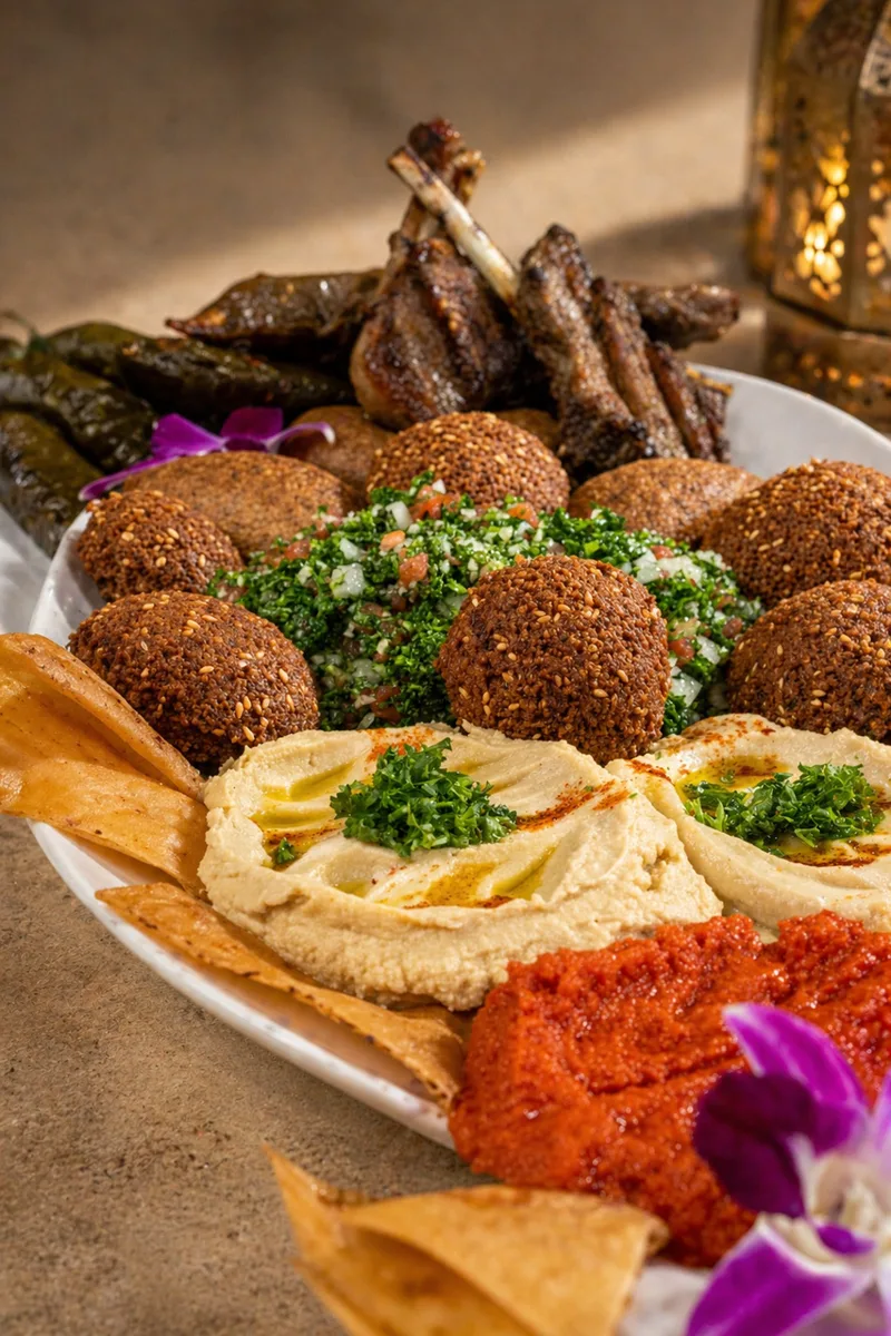 Family Mixed Platter